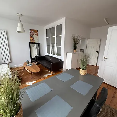 Historic Apartment