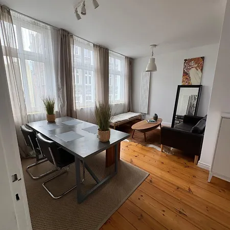 Historic Apartment Danzig